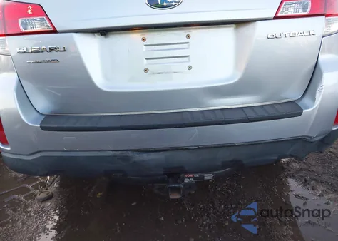 2012 Subaru Outback 2.5I Limited z USA, uszkodzony, nr VIN 4S4BRCKC3C3283970